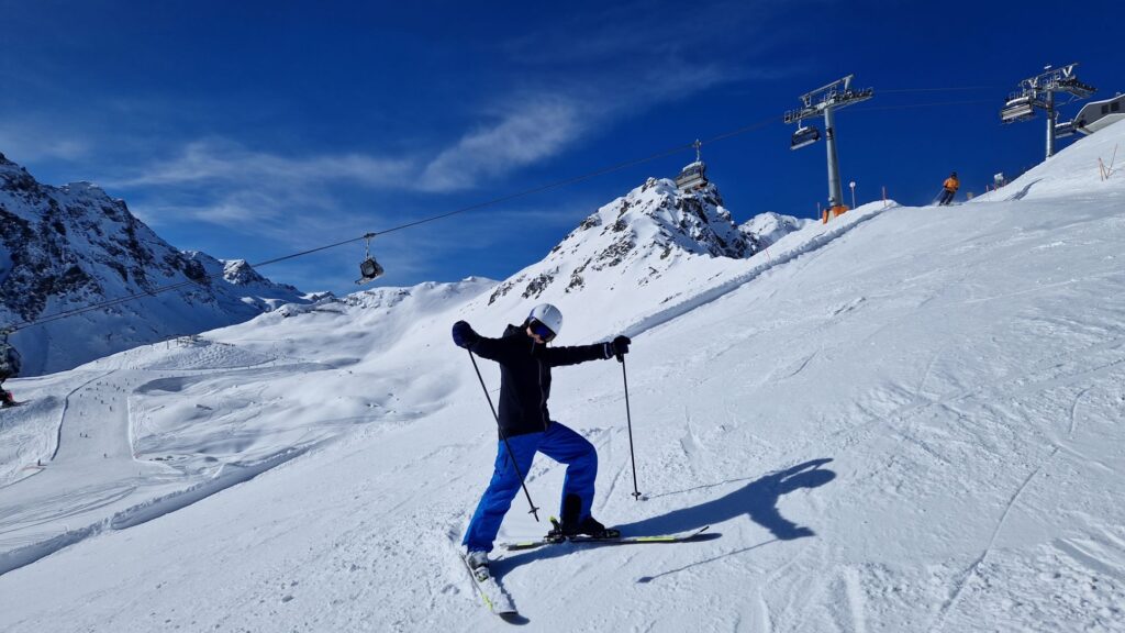 Piste Silvretta Montafon