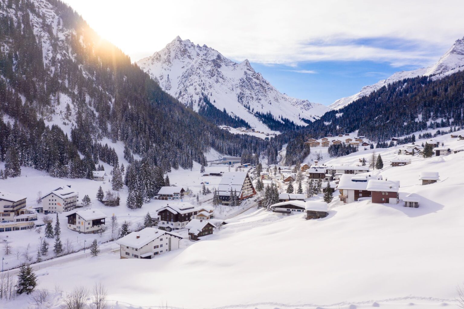 Gargellen Wintersportplaats In Montafon gargellen-wintersportplaats-in-montafon