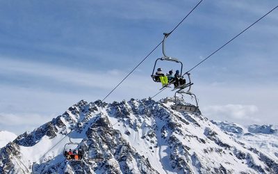 Skilift Sankt Gallenkirch