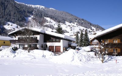 appartement op de piste
