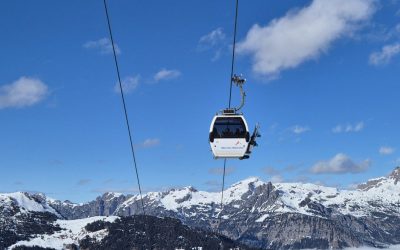 gondellift silvretta montafon